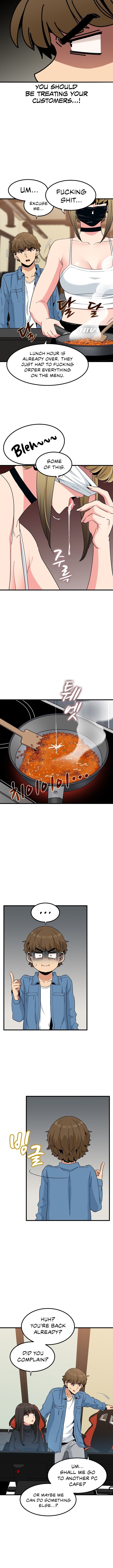 A Turning Point Chapter 22 - Page 12