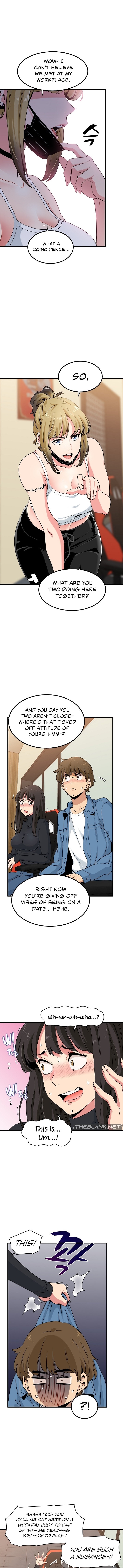 A Turning Point Chapter 23 - Page 1