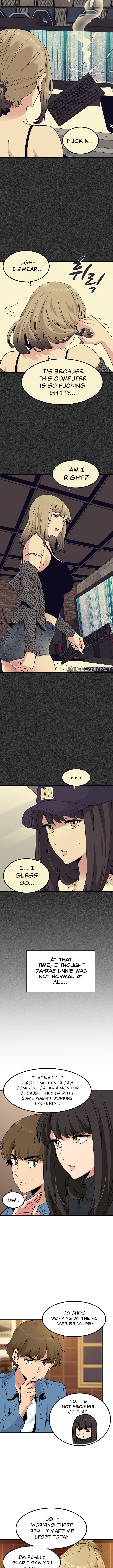 A Turning Point Chapter 23 - Page 6