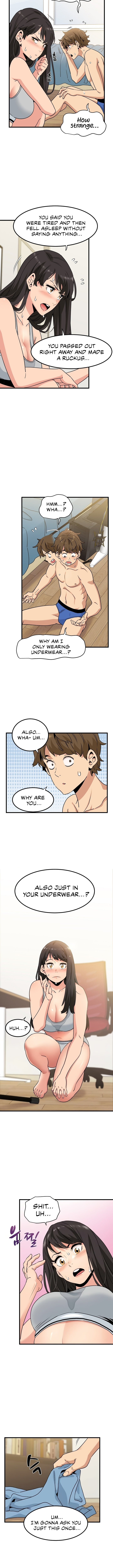 A Turning Point Chapter 3 - Page 6