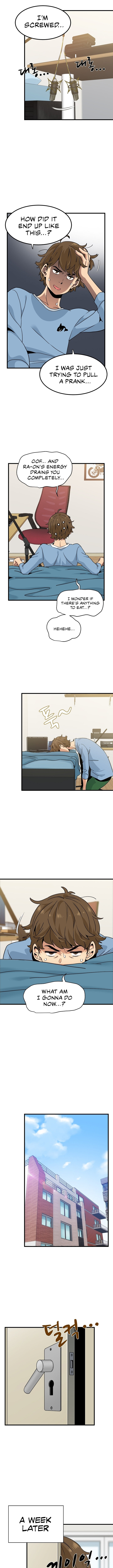 A Turning Point Chapter 3 - Page 8