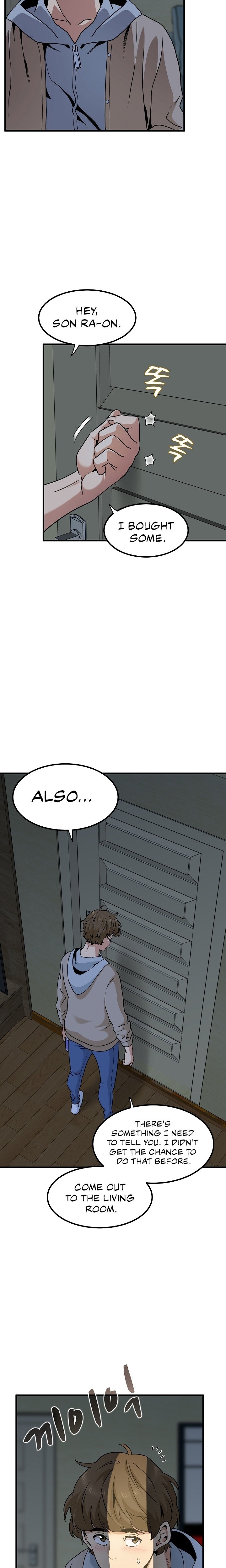 A Turning Point Chapter 8 - Page 23