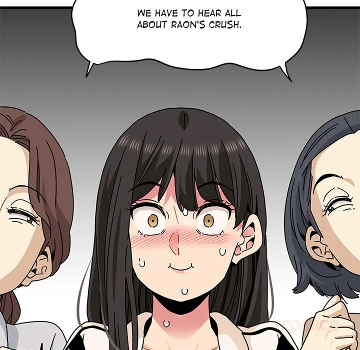 A Turning Point Chapter 92 - Page 120