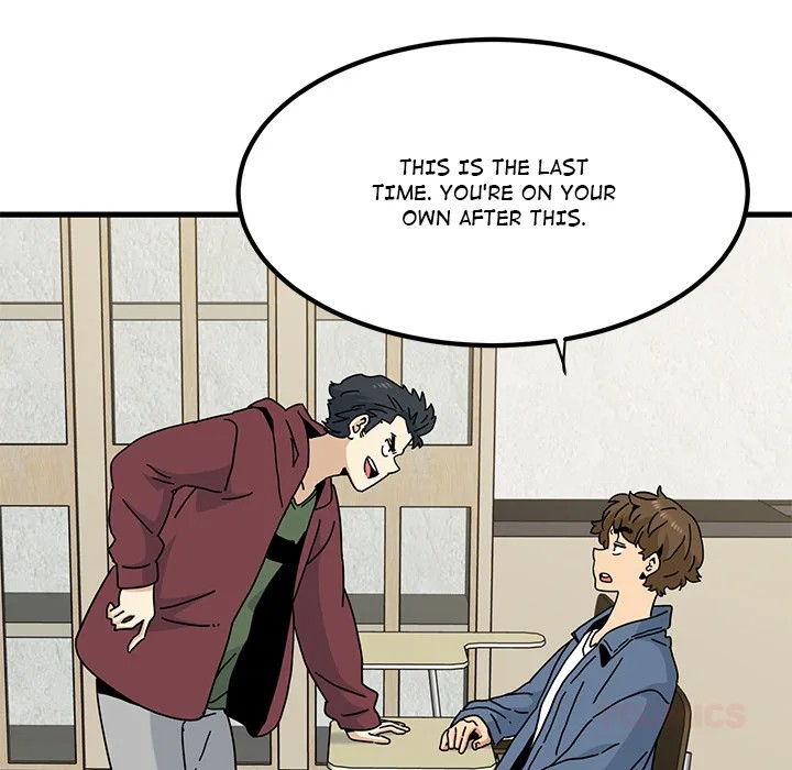 A Turning Point Chapter 92 - Page 84