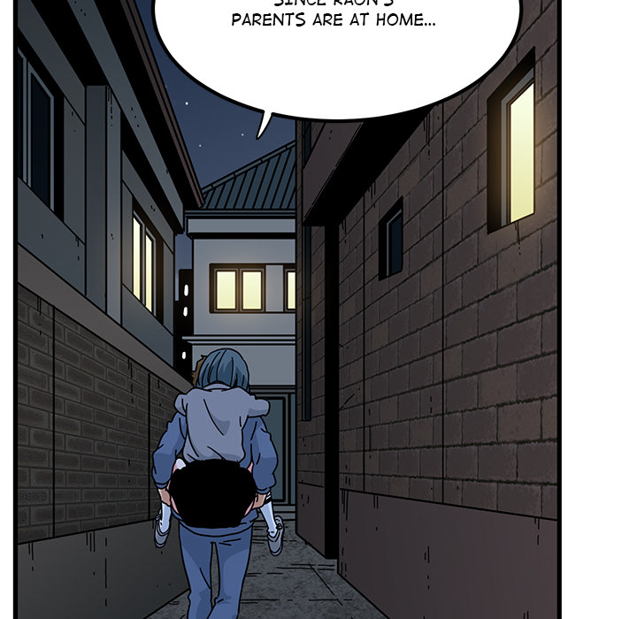 A Turning Point Chapter 96 - Page 78