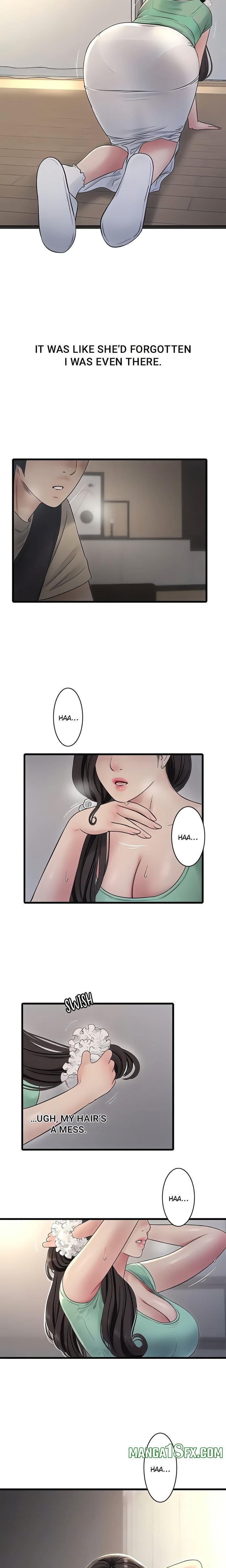 The Hole Diary Chapter 100 - Page 5