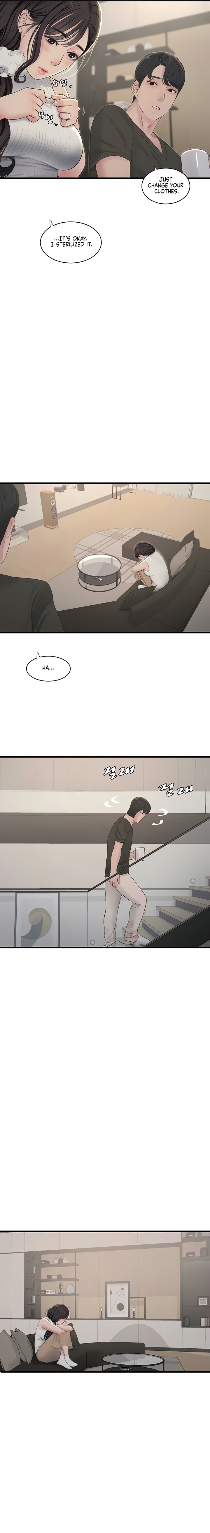 The Hole Diary Chapter 102 - Page 13