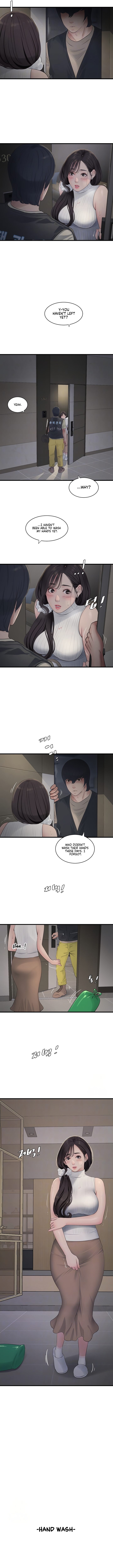 The Hole Diary Chapter 104 - Page 3