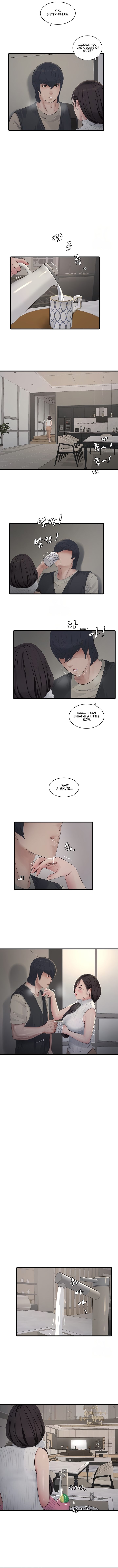The Hole Diary Chapter 105 - Page 5