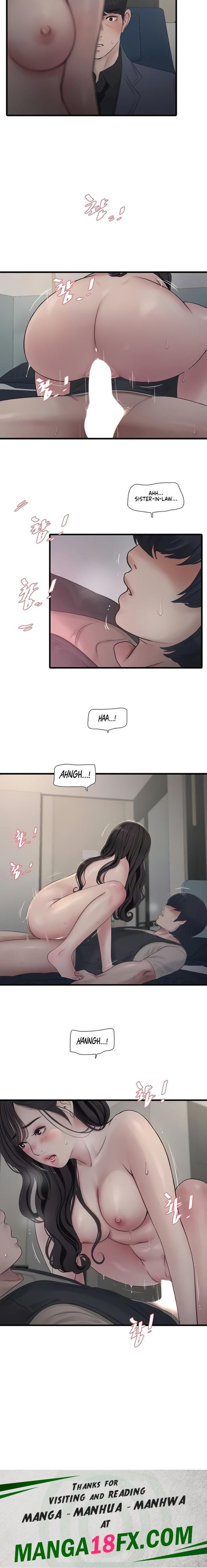 The Hole Diary Chapter 114 - Page 13