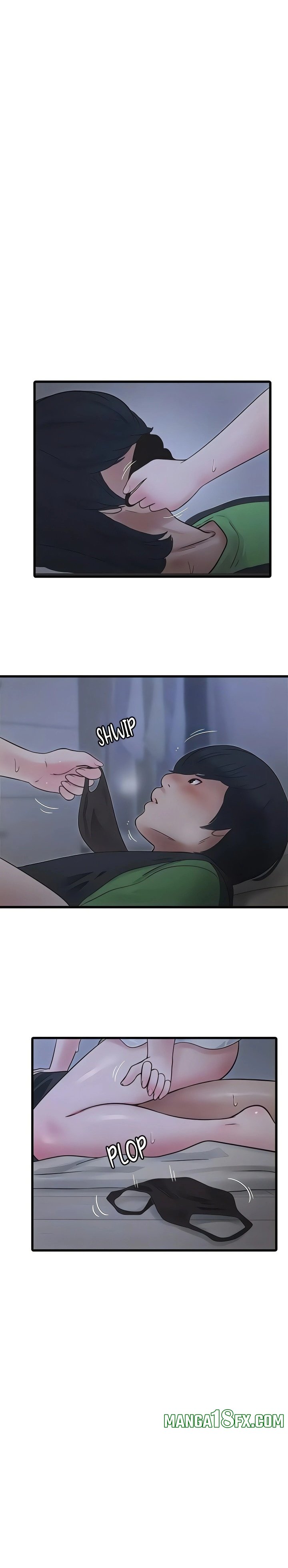 The Hole Diary Chapter 98 - Page 11