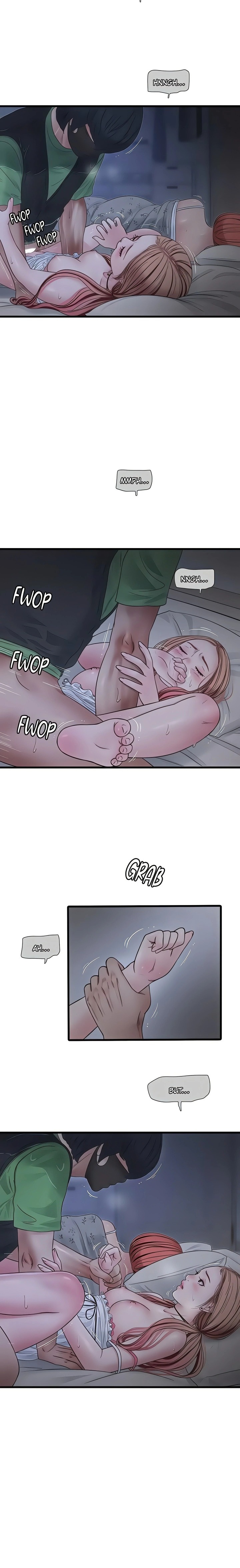 The Hole Diary Chapter 98 - Page 3