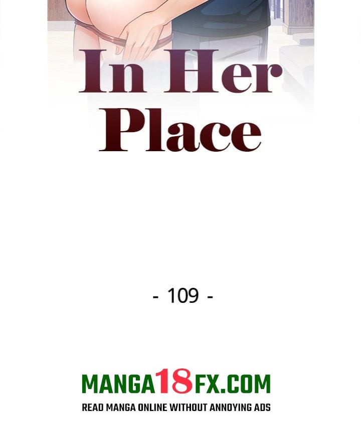 In Her Place Chapter 109 - Page 18