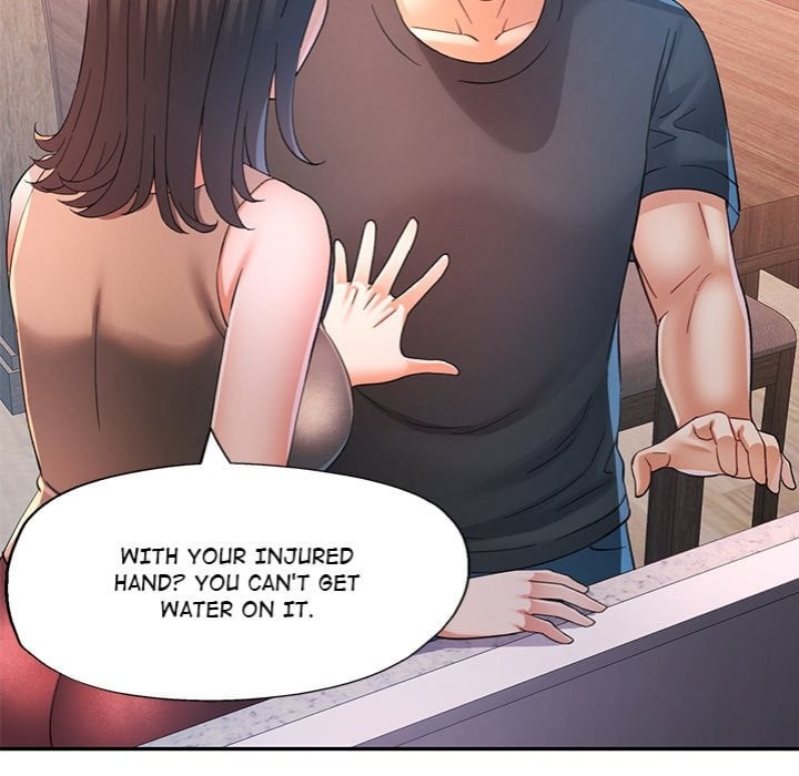 In Her Place Chapter 110 - Page 118