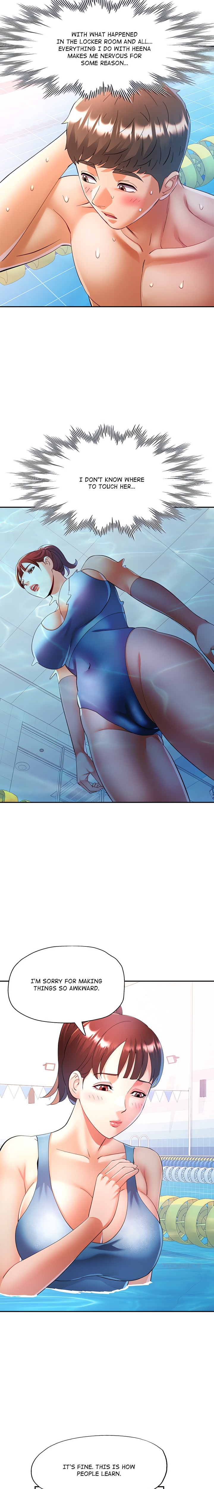In Her Place Chapter 115 - Page 13
