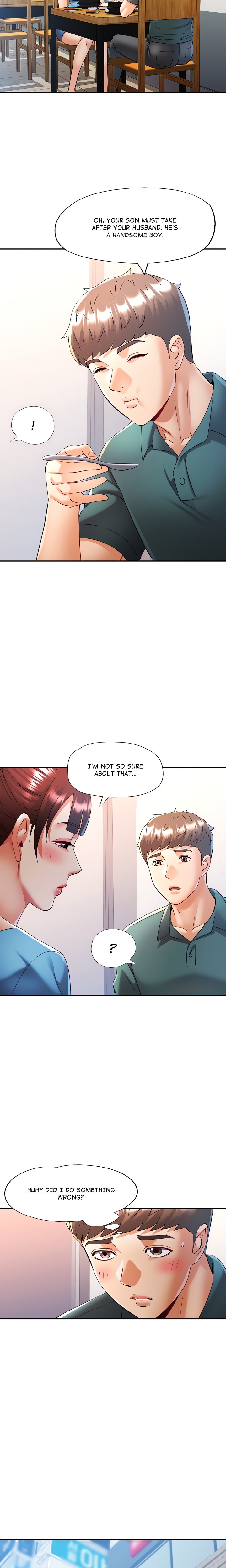 In Her Place Chapter 115 - Page 17
