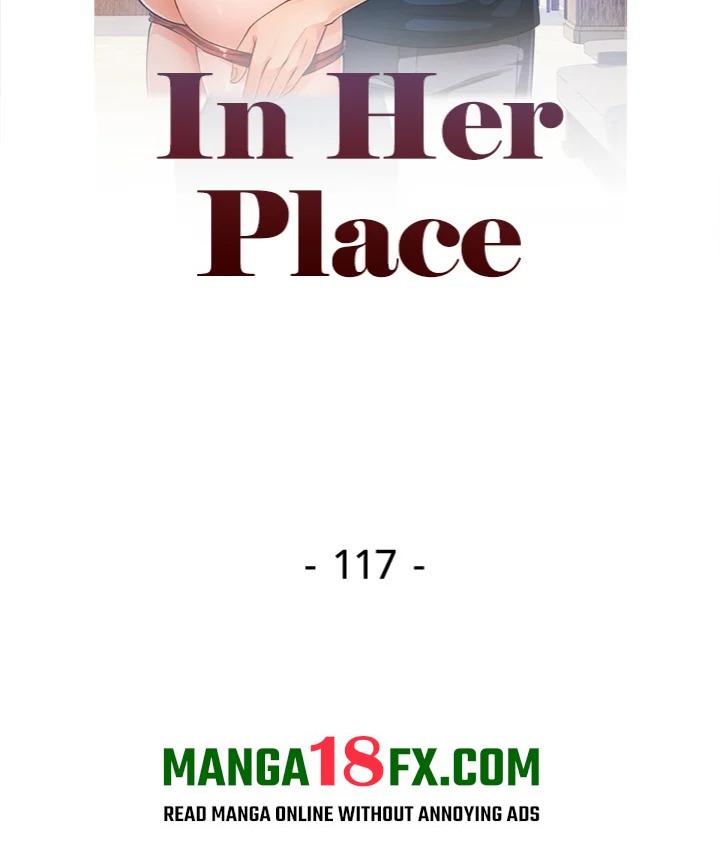 In Her Place Chapter 117 - Page 18