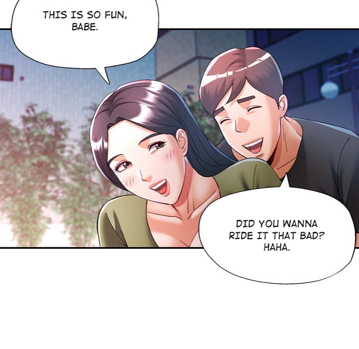 In Her Place Chapter 119 - Page 100