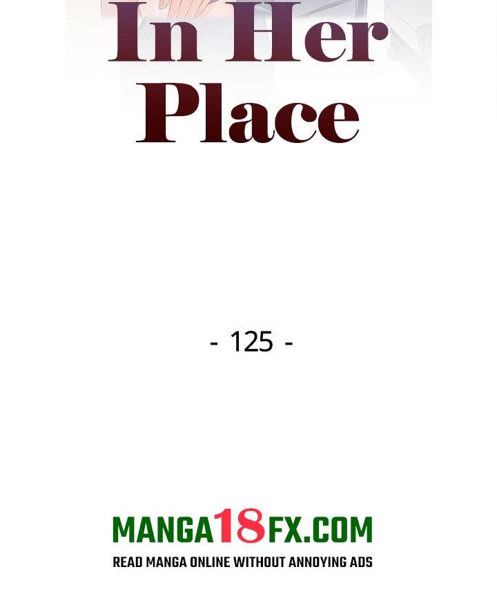 In Her Place Chapter 125 - Page 17