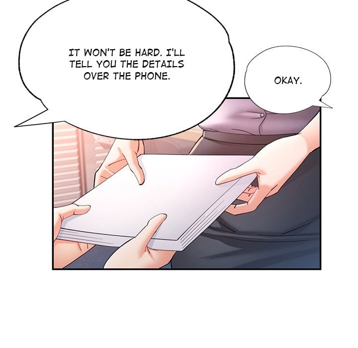 In Her Place Chapter 126 - Page 141