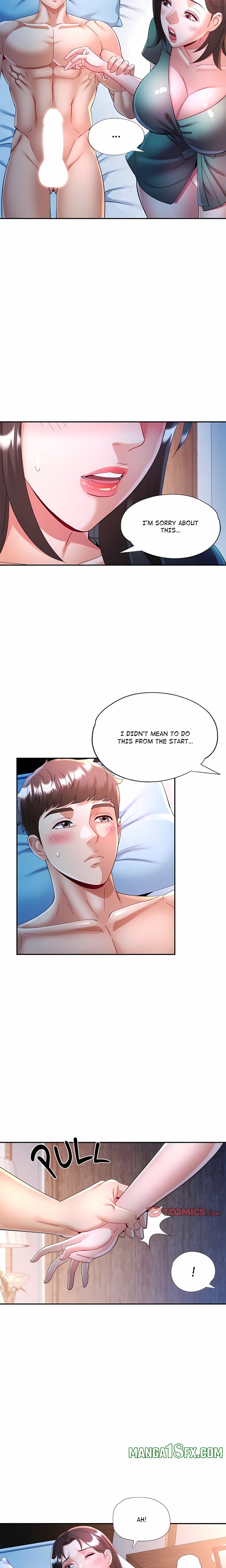 In Her Place Chapter 132 - Page 3