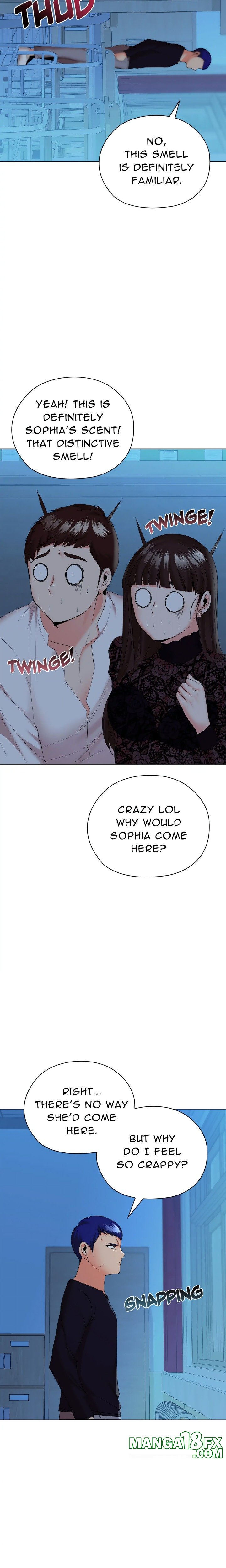 The High Society Chapter 36 - Page 8