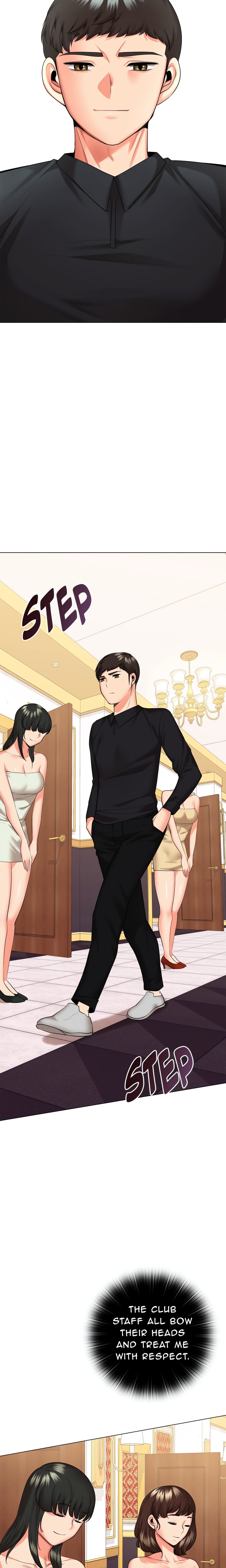 The High Society Chapter 43 - Page 5