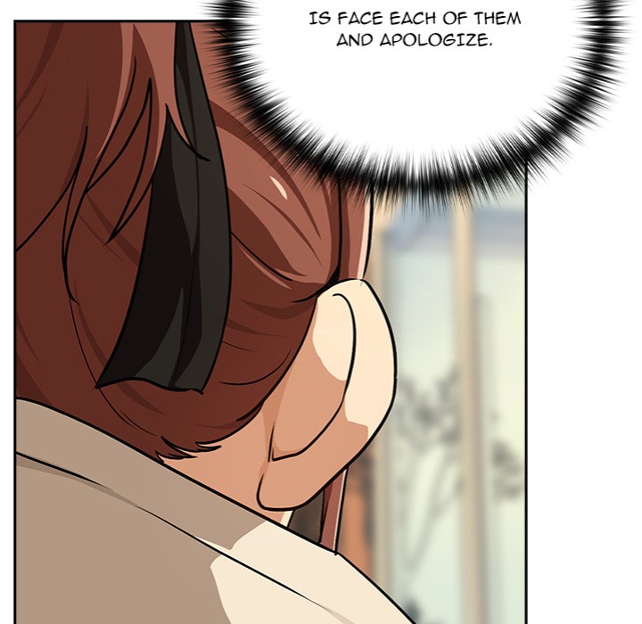 After Work Love Affairs Chapter 84 - Page 136