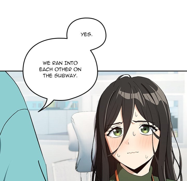 After Work Love Affairs Chapter 87 - Page 17