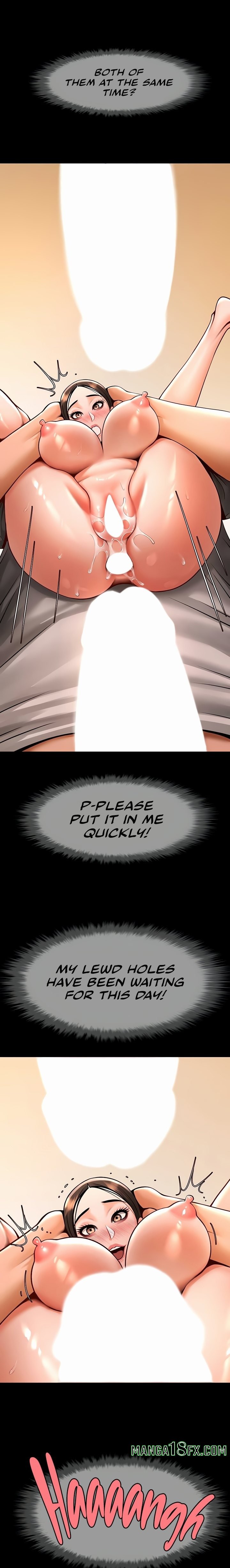 The Cheat Code Hitter Fucks Them All Chapter 101 - Page 7