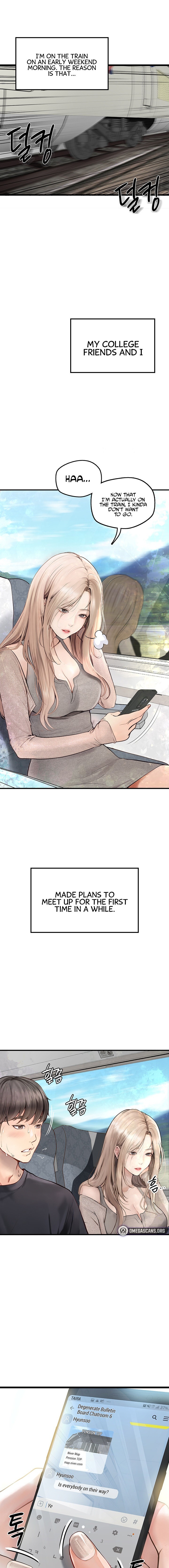 Corruption: Obscene Tales Chapter 1 - Page 1