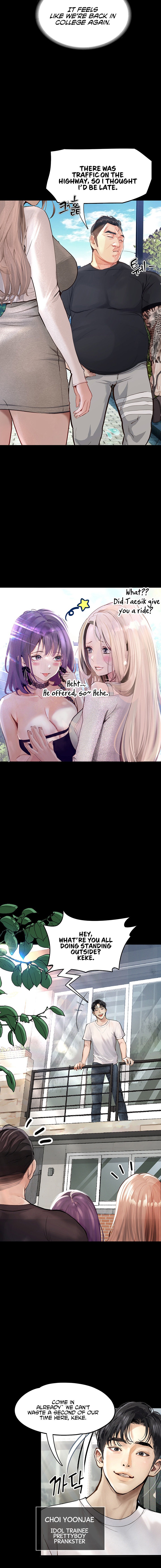 Corruption: Obscene Tales Chapter 1 - Page 12