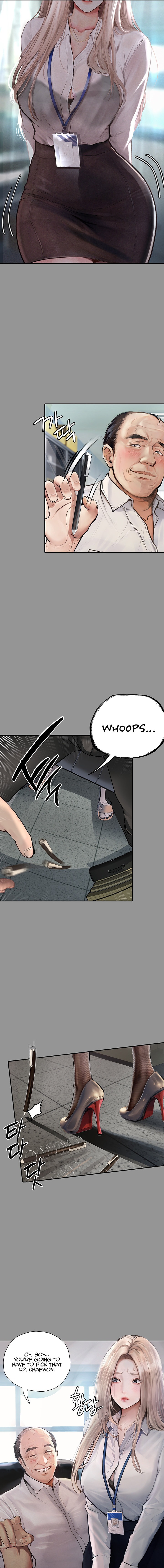 Corruption: Obscene Tales Chapter 1 - Page 3