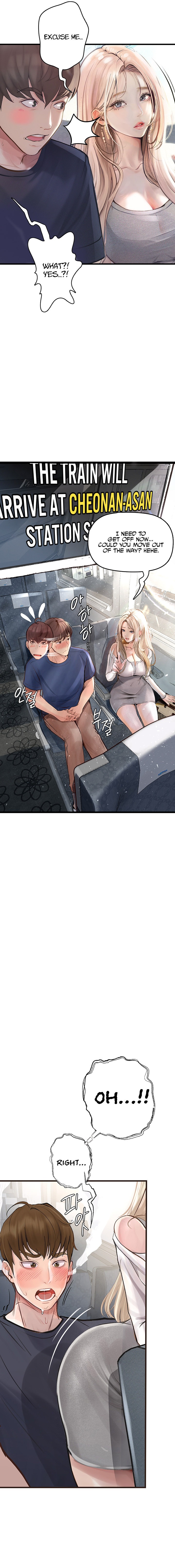 Corruption: Obscene Tales Chapter 1 - Page 9