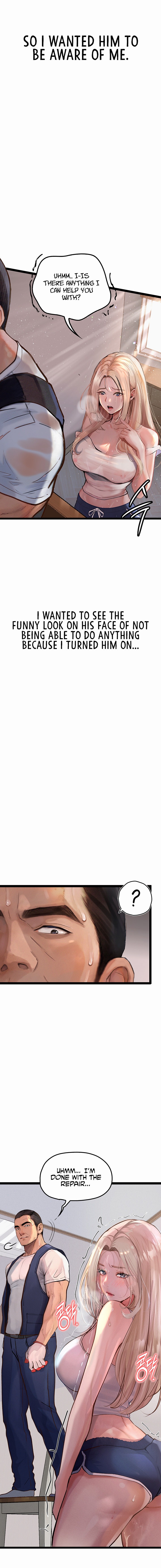 Corruption: Obscene Tales Chapter 2 - Page 8