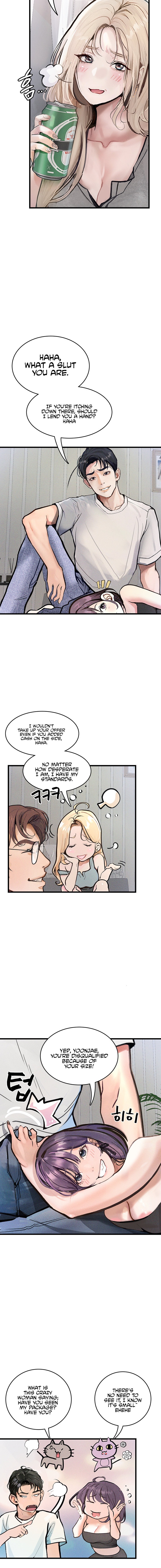 Corruption: Obscene Tales Chapter 4 - Page 14