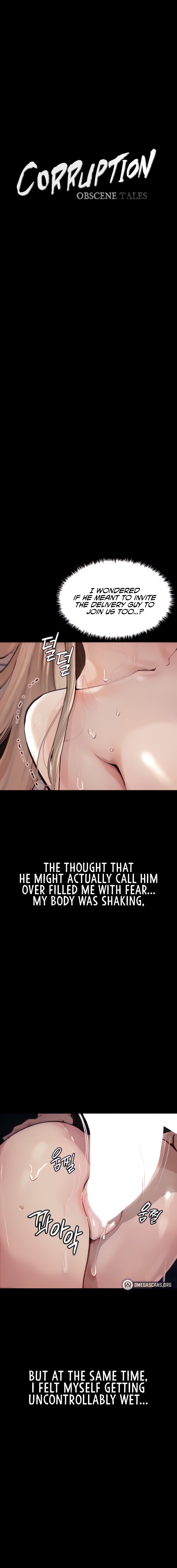 Corruption: Obscene Tales Chapter 4 - Page 2