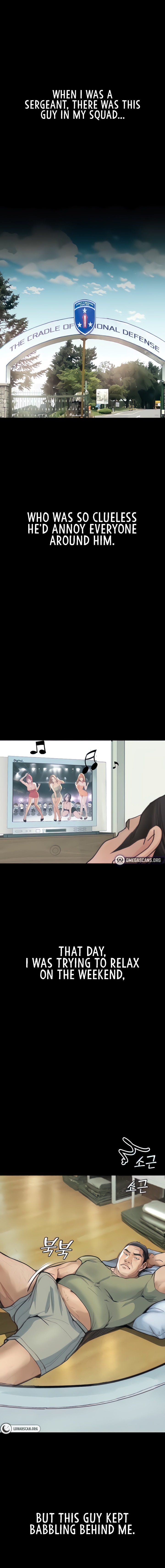 Corruption: Obscene Tales Chapter 5 - Page 1