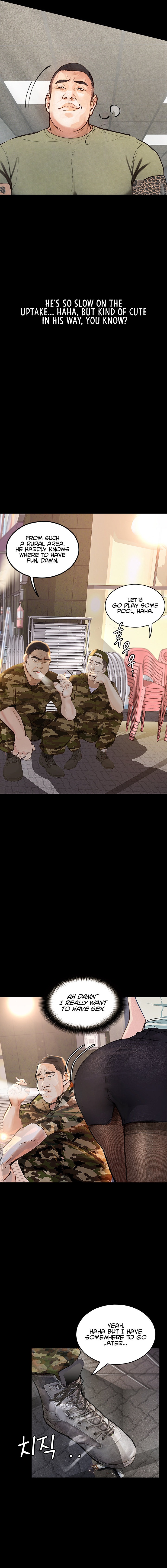 Corruption: Obscene Tales Chapter 5 - Page 11