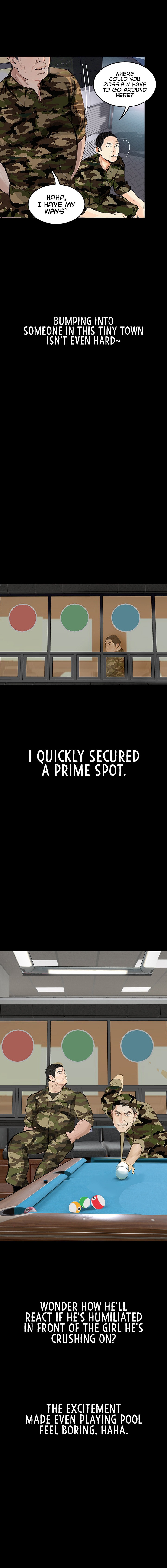 Corruption: Obscene Tales Chapter 5 - Page 12