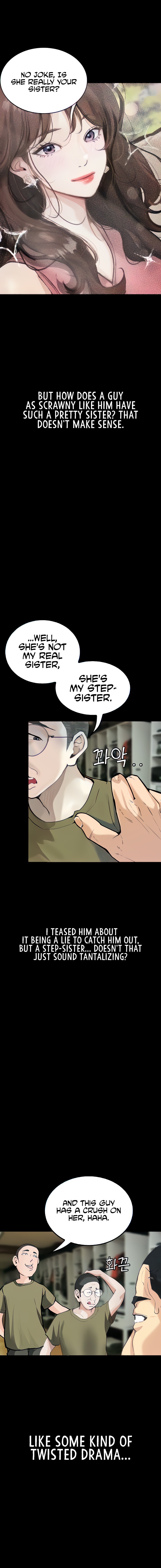 Corruption: Obscene Tales Chapter 5 - Page 4