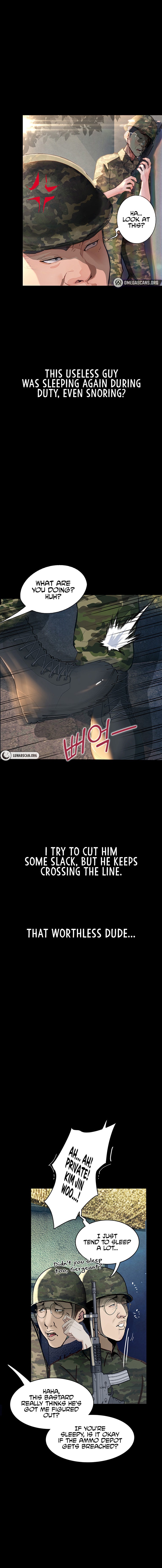 Corruption: Obscene Tales Chapter 5 - Page 6