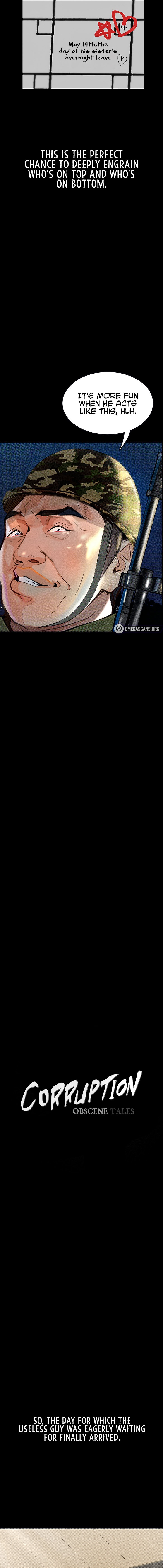 Corruption: Obscene Tales Chapter 5 - Page 9