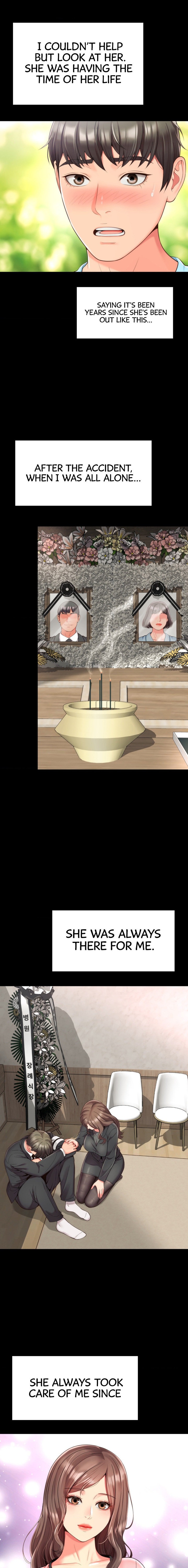 Friend’s Mom is Mine Chapter 1 - Page 15