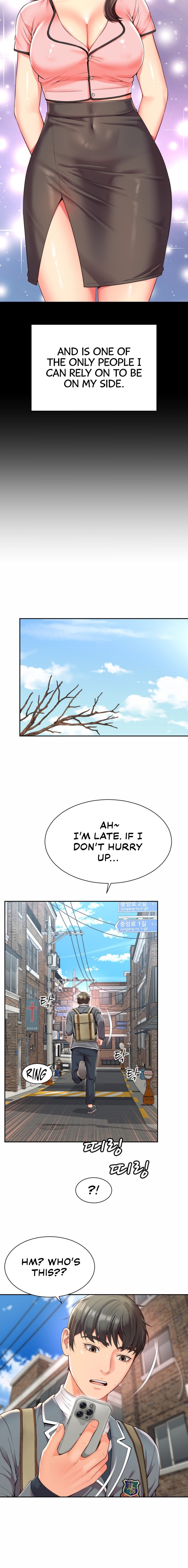 Friend’s Mom is Mine Chapter 1 - Page 16