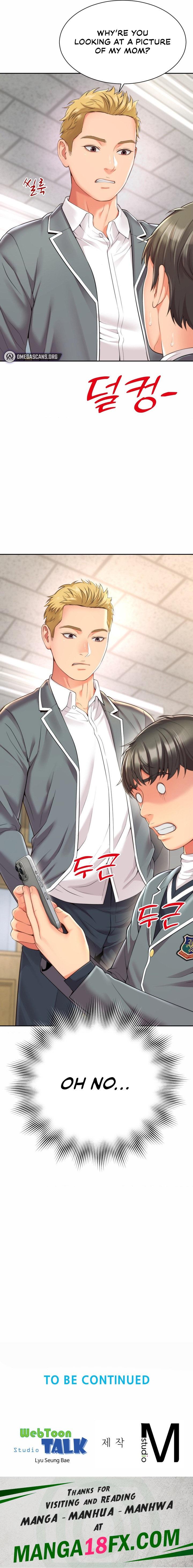 Friend’s Mom is Mine Chapter 1 - Page 25