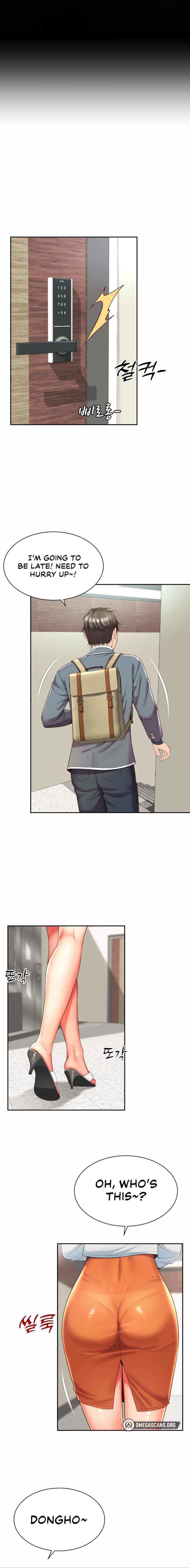 Friend’s Mom is Mine Chapter 1 - Page 6