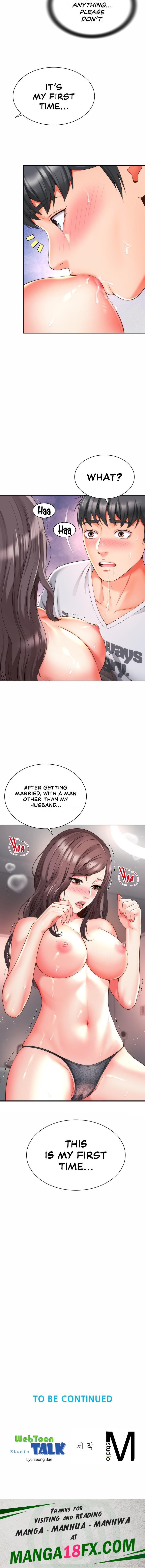 Friend’s Mom is Mine Chapter 11 - Page 16