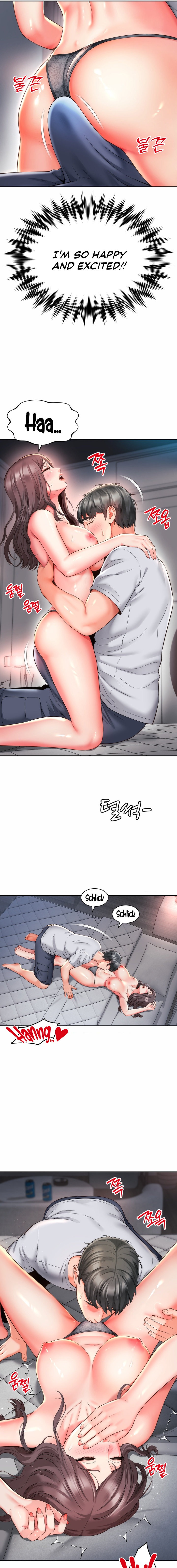 Friend’s Mom is Mine Chapter 12 - Page 3