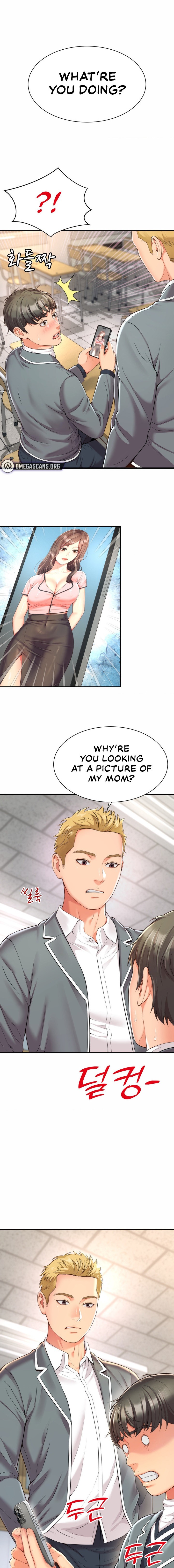 Friend’s Mom is Mine Chapter 2 - Page 1